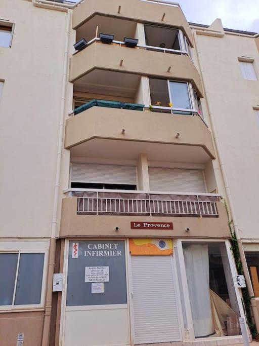 Coeur De Corniche Apartment Sete Exterior photo