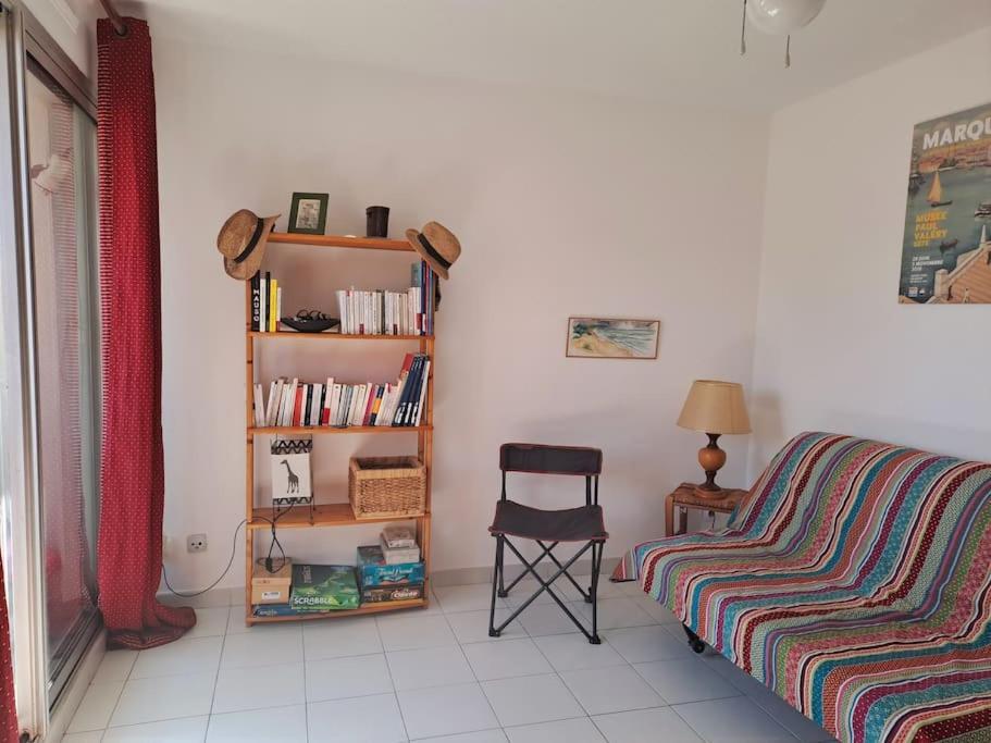Coeur De Corniche Apartment Sete Exterior photo