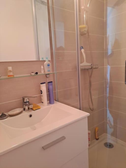 Coeur De Corniche Apartment Sete Exterior photo