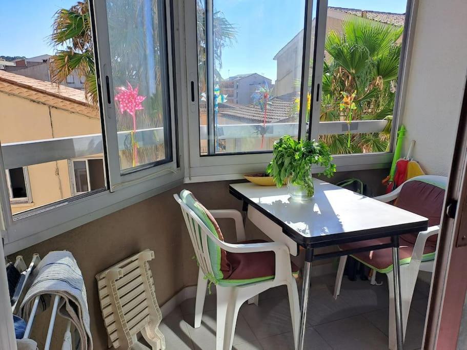 Coeur De Corniche Apartment Sete Exterior photo
