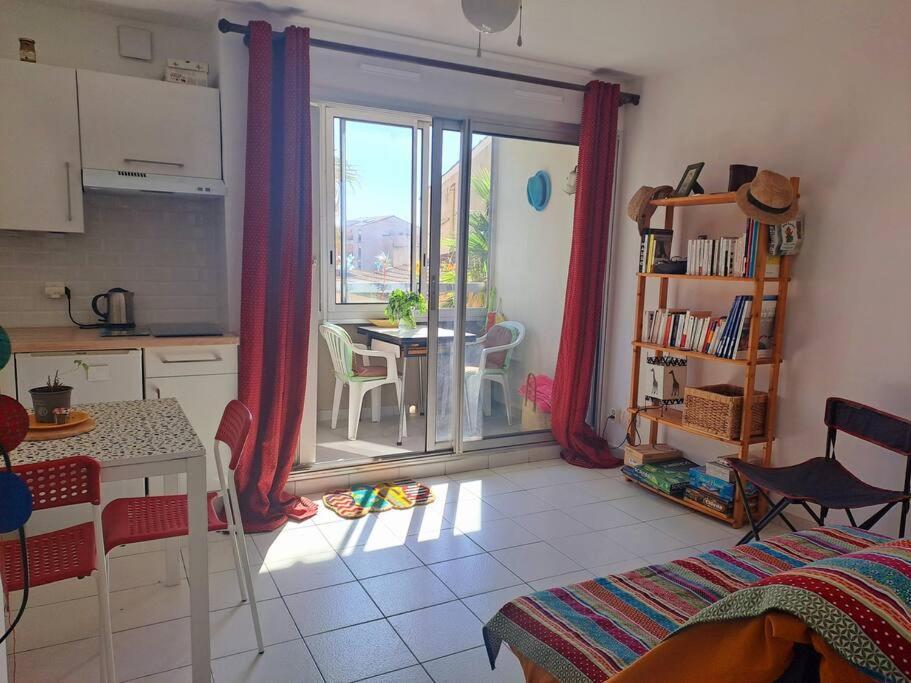 Coeur De Corniche Apartment Sete Exterior photo